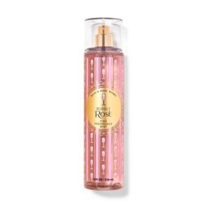 Bubbly Rose Pure Perfume Oil