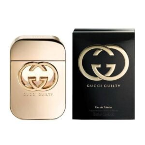 Gucci Guilty Pure Perfume Oil