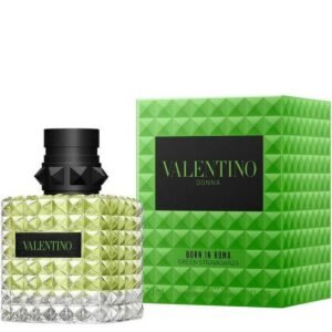Born in Rome Green Pure Perfume Oil