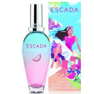 Escada Sorbetto Rosso Pure Perfume Oil