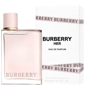 Burberry Her Pure Perfume Oil