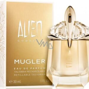 Alien Goddess Pure Perfume Oil