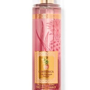 Pink Pineapple Sunrise Pure Perfume Oil