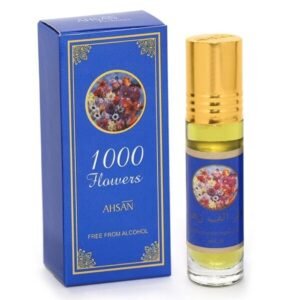 1000 Flower Pure Perfume Oil
