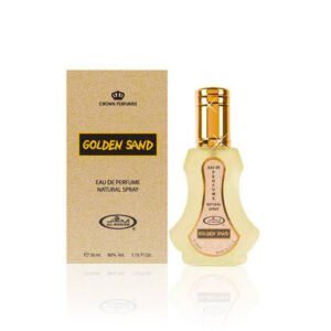 Golden Sand Pure Perfume Oil