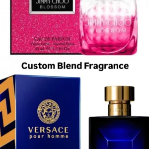 Citrus Bomb Pure Perfume Oil