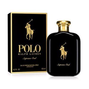 Polo Supreme Oud Pure Perfume Oil