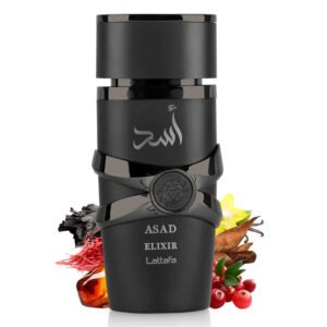 Asad Elixir by Lattafa
