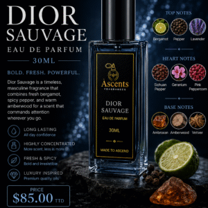 Dior Sauvage