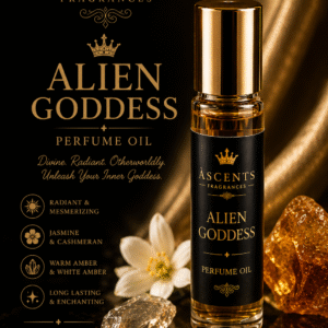 Alien Goddess