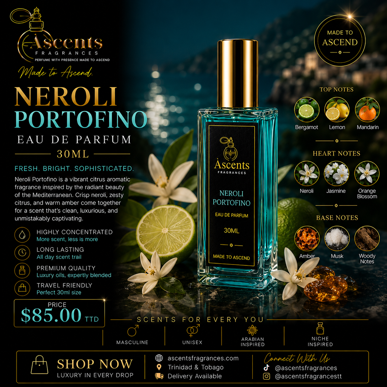 Neroli Portofino