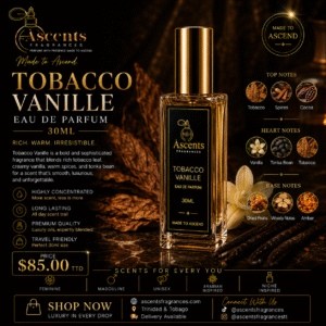 Tobacco Vanille