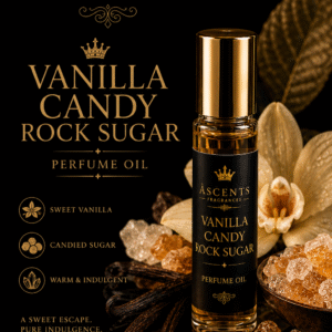 Vanilla Candy Rock Sugar
