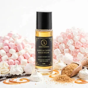 Vanilla Candy Rock Sugar